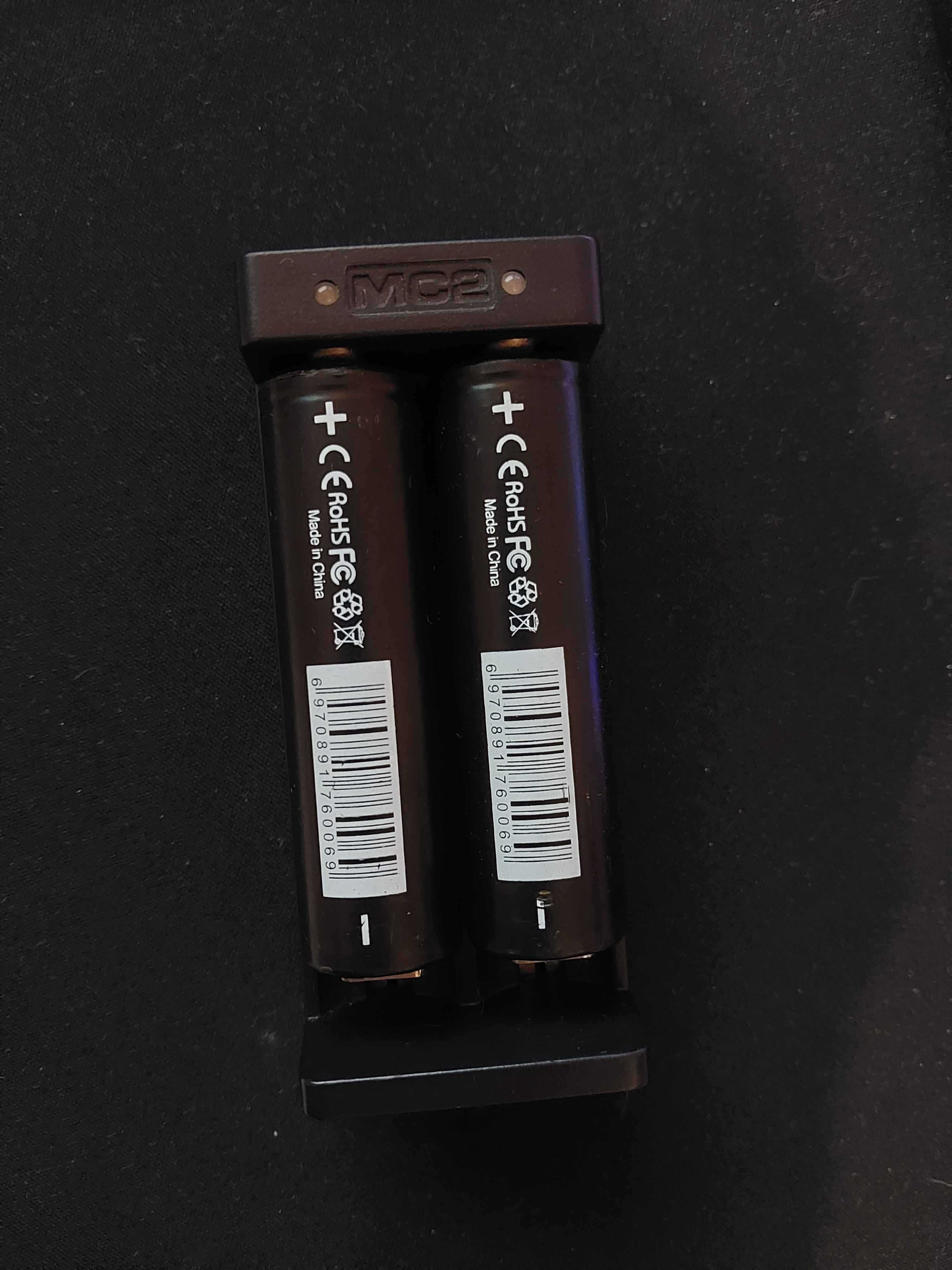 Akumulator/Ogniwo Golisi S26, 18650, 2600 mAh, 3,7 V