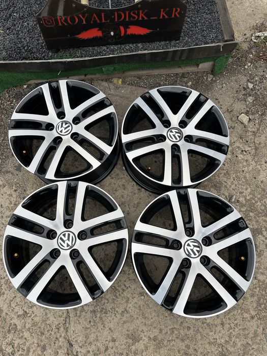 Легкосплавні диски R16/5_112 VW Golf,Jetta,Passat,Touran… та інші
