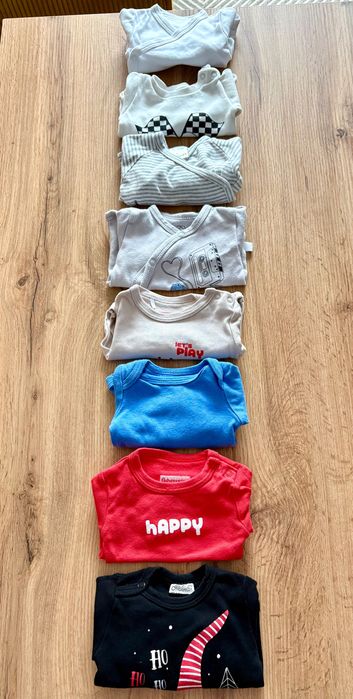 Wyprawka dla chłopca 56/62