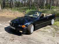 BMW 328  e36 cabrio kabriolet