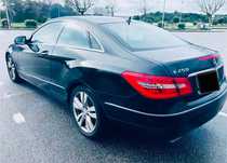 E 250 coupe 204cv