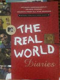 Mtv The Real World Diaries po angielsku