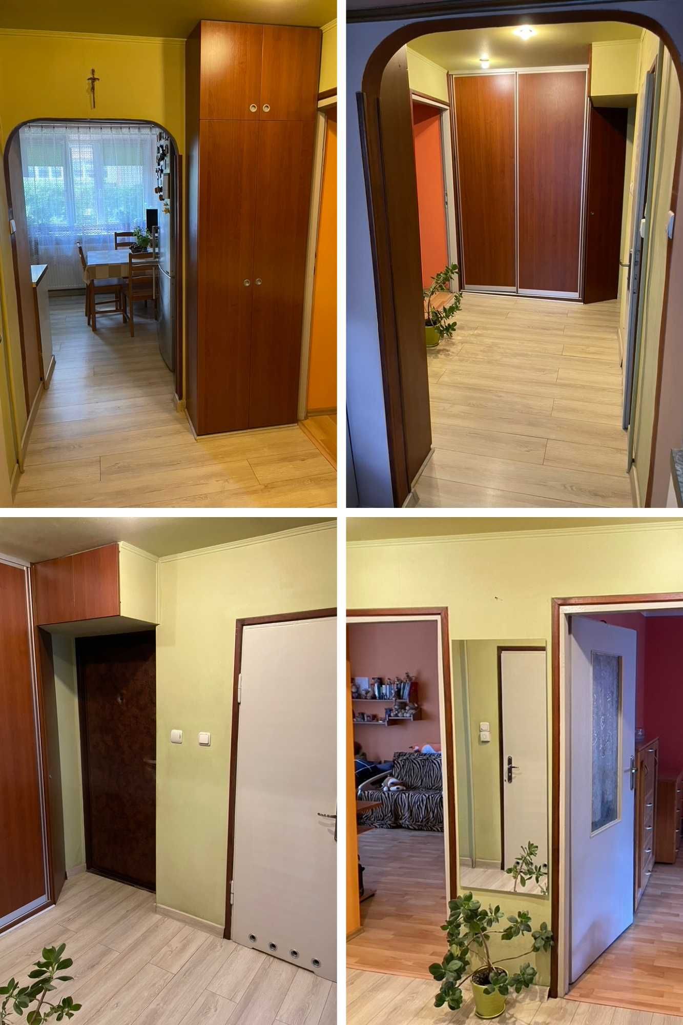 Mieszkanie w warszawie na Muranowie 48,27 m2, 2 pokoje i widna kuchnia