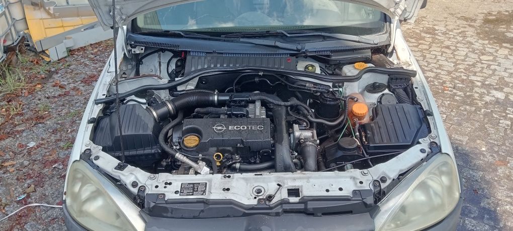 Opel Combo C 1.7 dti