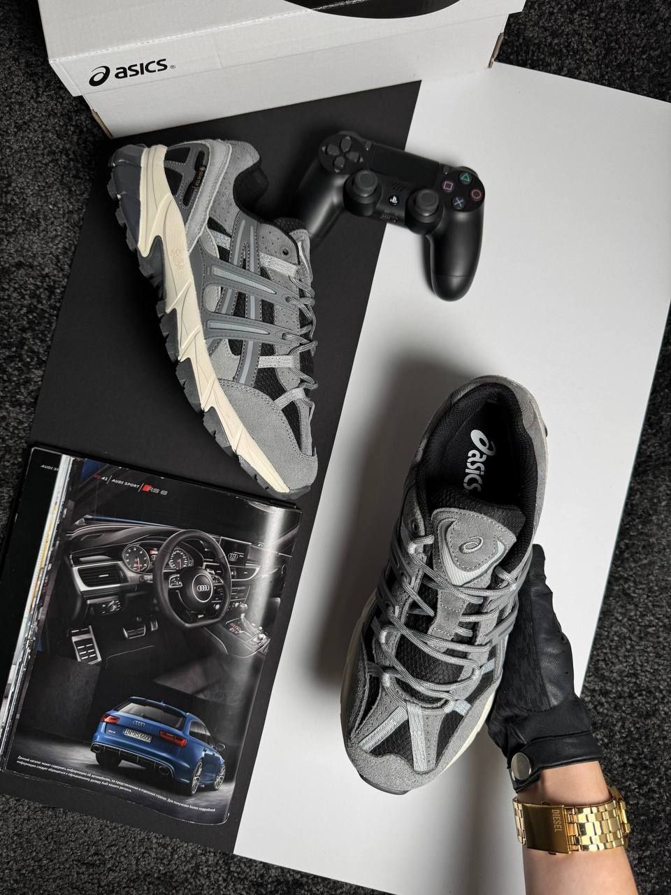 Кросівки чоловічі осінні Gore-Tex Sonoma 41-46р GTX