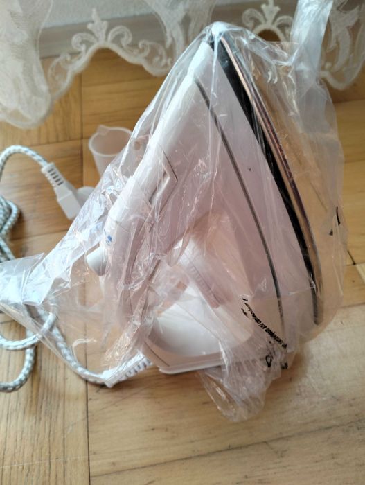 Żelazko Home Leader YPF-2001 - Nowe