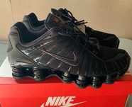 "Buty damskie Trampki" nike_shox_TL_Czarny Roz.44