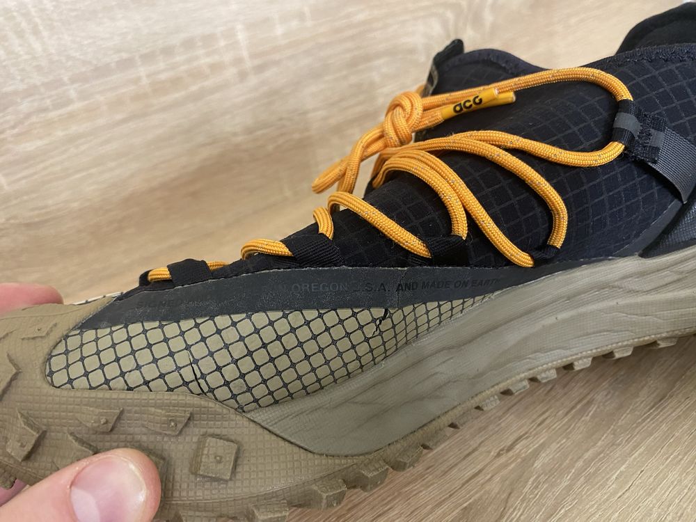 Nike ACG Mountain Fly Low 44/28см(оригінал)