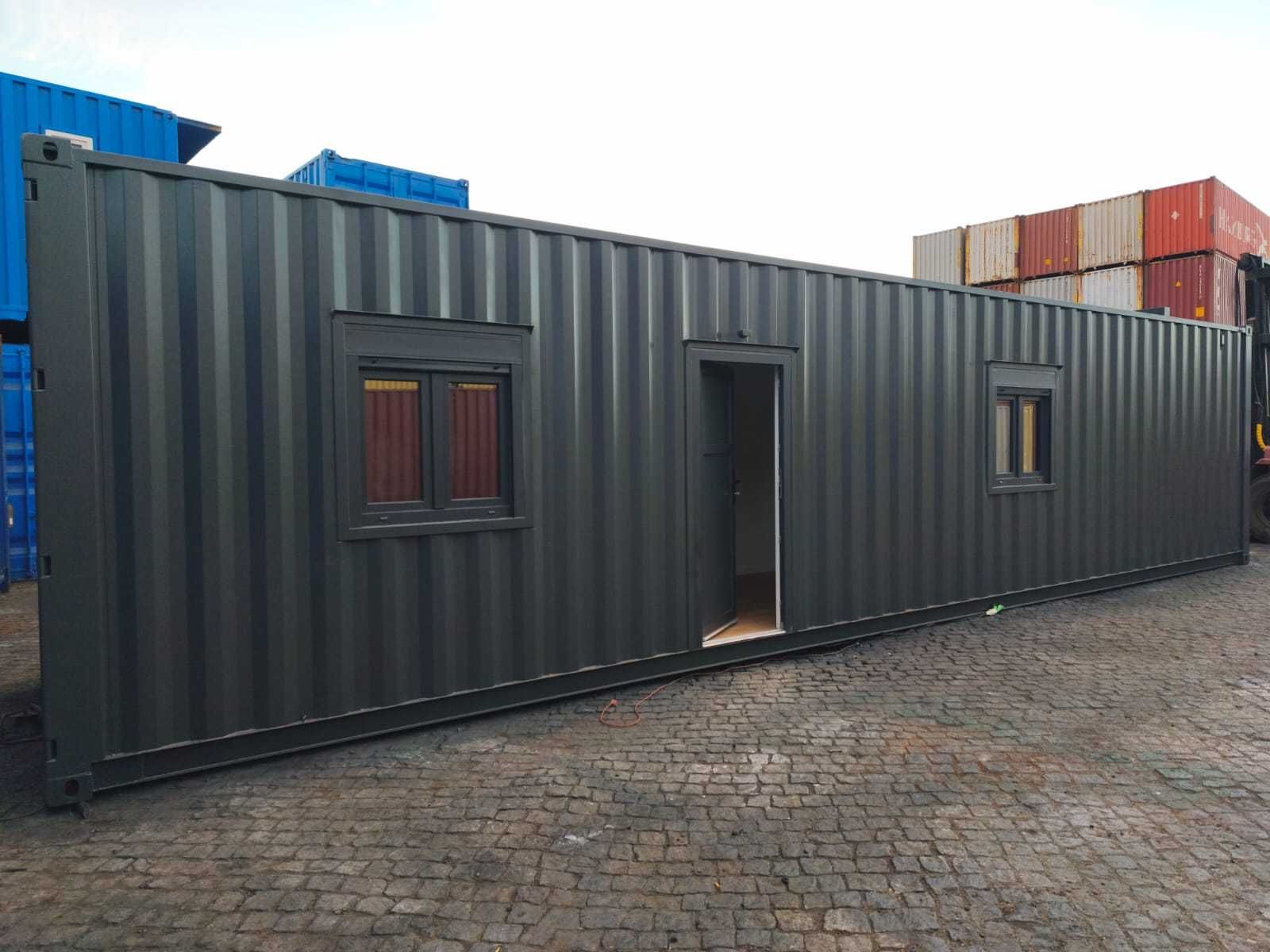 Casa Modular  Construção modular Casa Contentor - Pronto Habitar