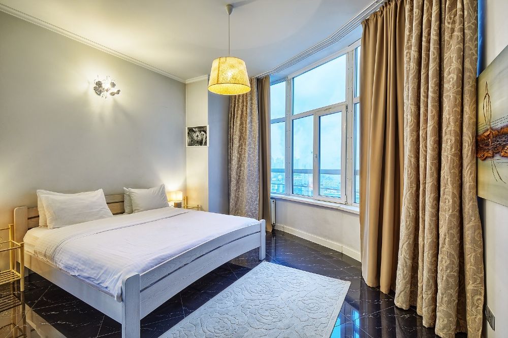 в Botanic Towers посуточно c парковкой (N174)-14-555.biz.ua