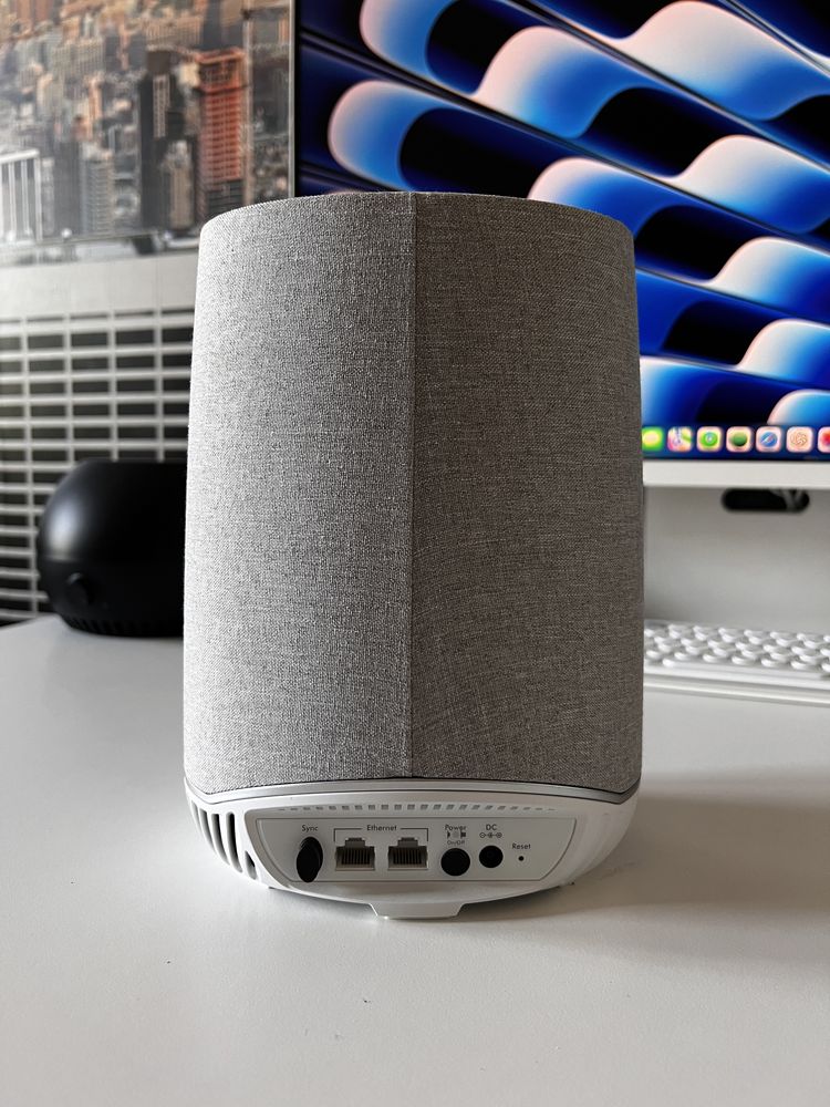 Głośnik Harman/Kardon + Router Netgear Orbi Voice