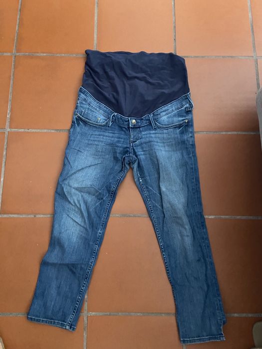 Roupas de grávida pre-mamã