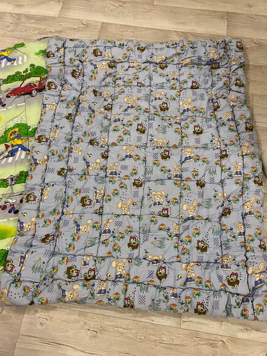 Дитяча ковдра тепла