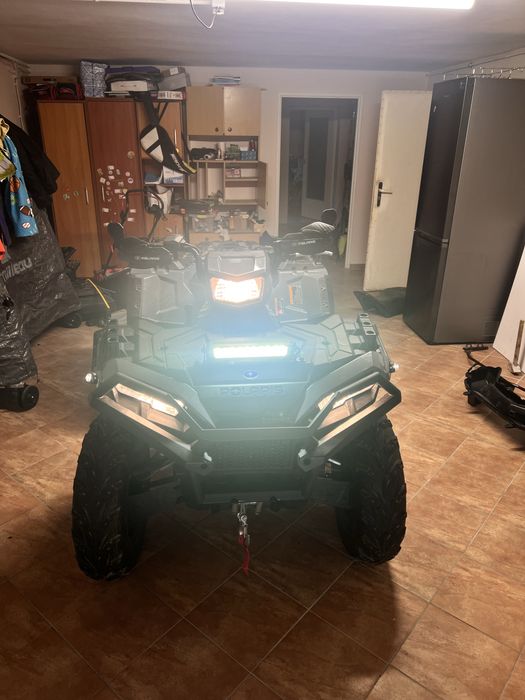 Polaris Sportsman XP 1000 21r