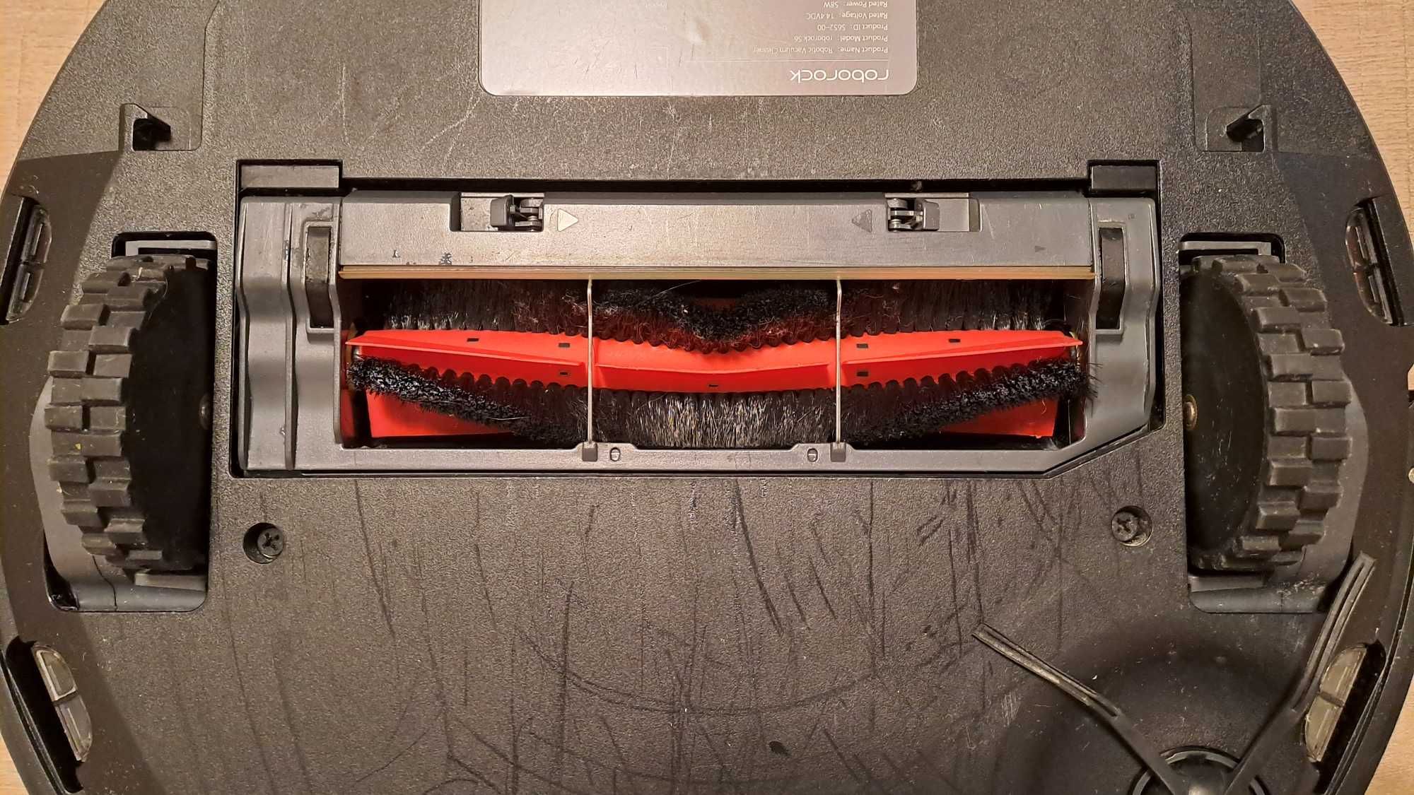 Robot sprzątający Roborock S6 odkurzacz + mop czarny