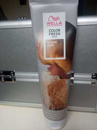 Wella profesional color fresh maska