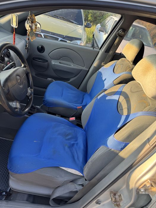 Chevrolet Aveo 2004 Рік 1.5 Бензин 1300$