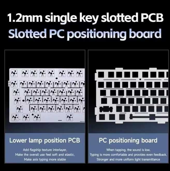 Механічна Клавіатура Mchose G75 Pro