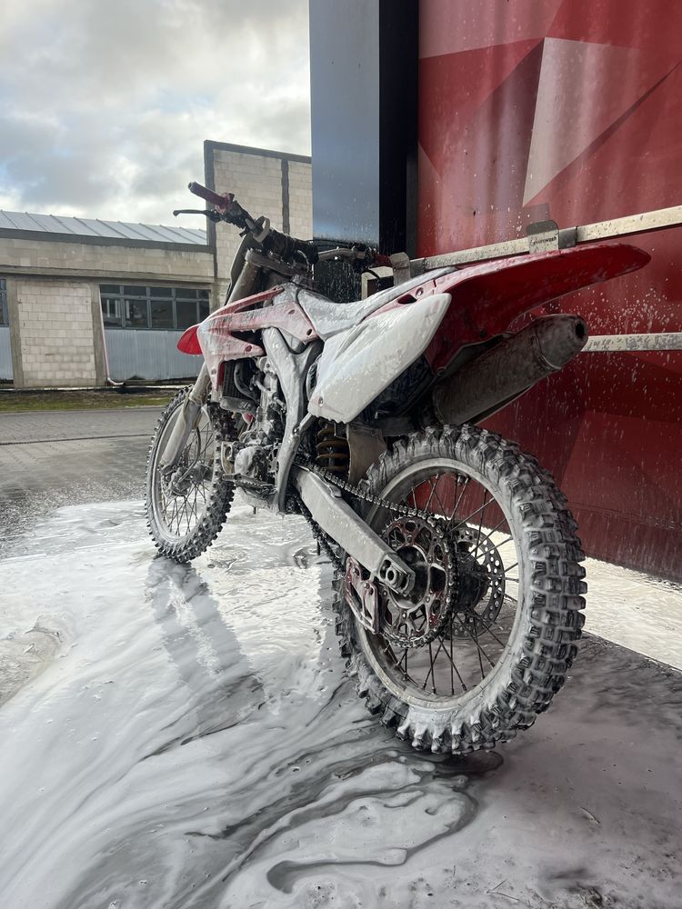 Sprzedam Honde Crf 450