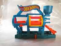 Hot Wheels turbo myjnia zestaw