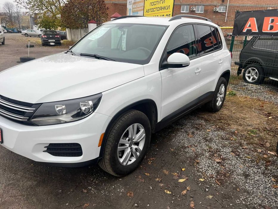 Tiguan 2016 року 2.0