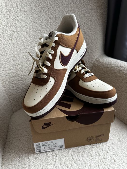 Мужские Кеды Nike Air Force