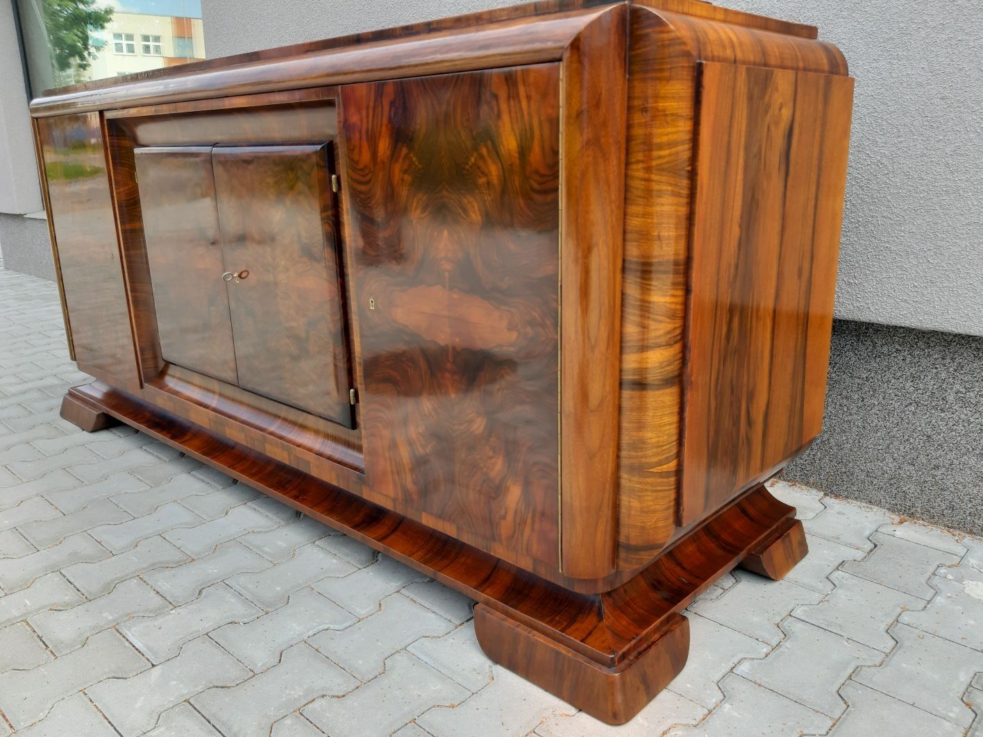 Bufet komoda Barek ArtDeco