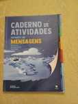 caderno Mensagens 9 - Português - 9 ano (COMO NOVO)