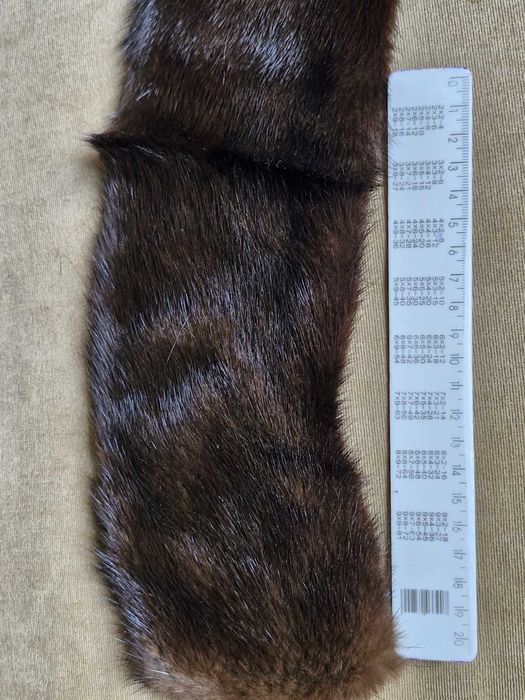 Комір хутряний малий