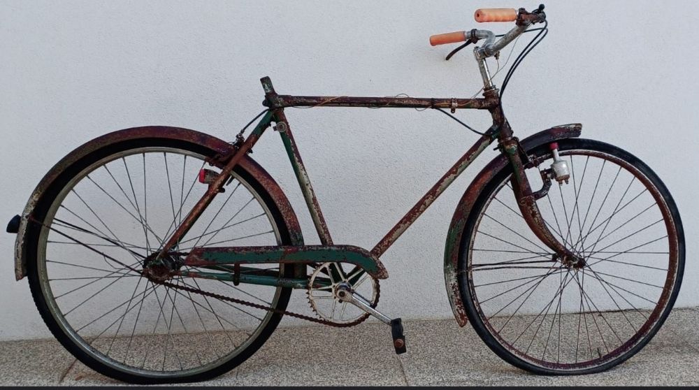 Bicicleta Pasteleira Yê Yê - ANSEVE