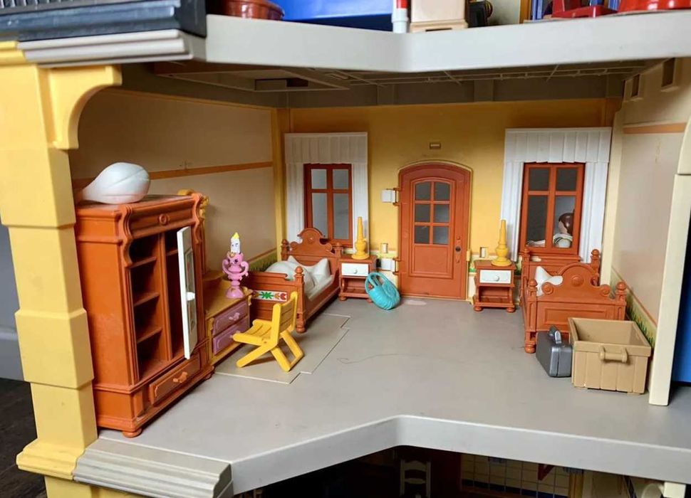 Домик кукольный Playmibol 5301