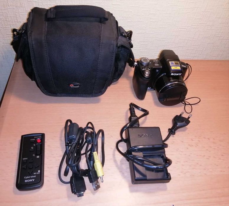 Фотоапарат sony dsc - h50