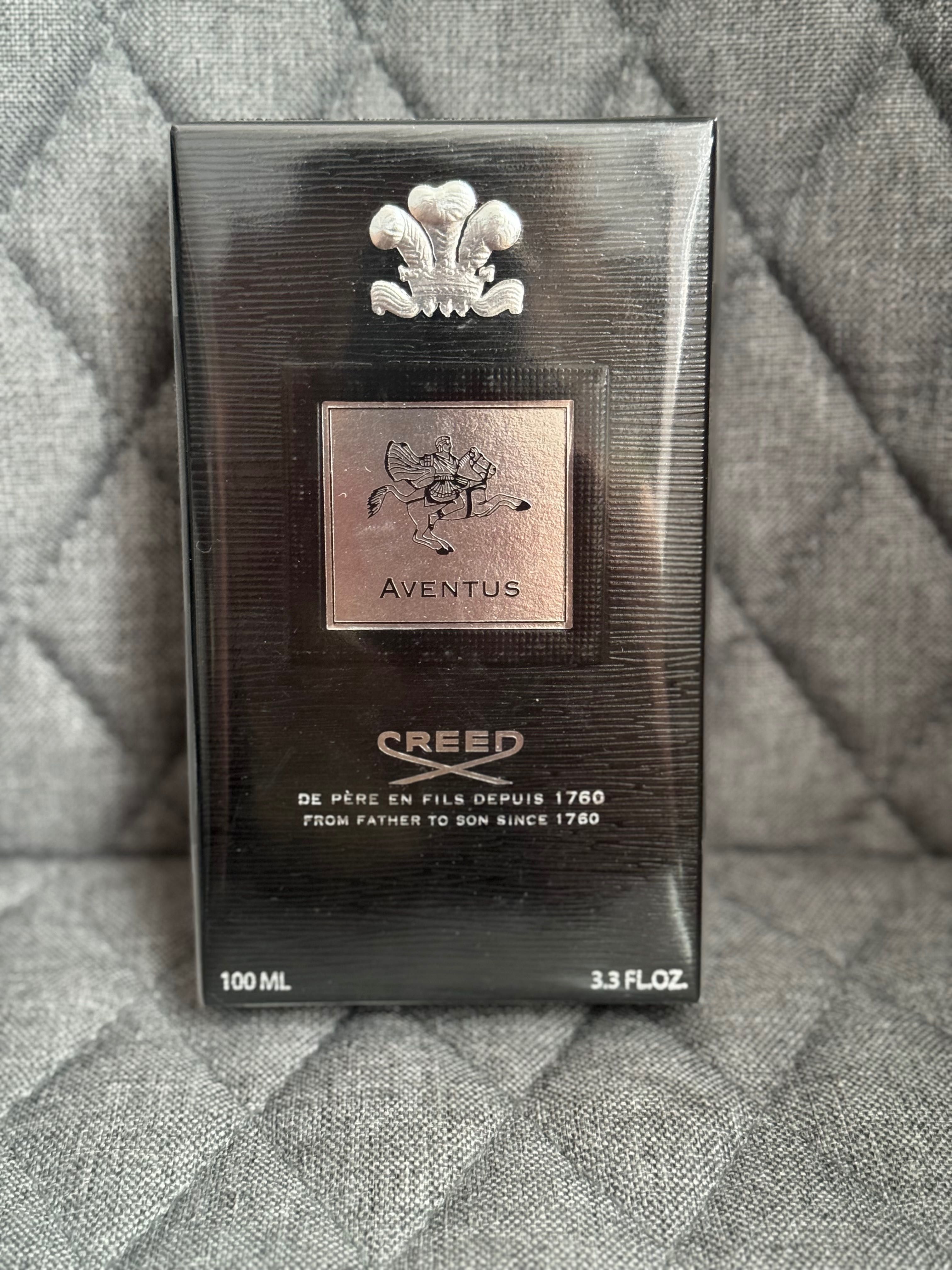 Creed Aventus Оригінал парфуми чоловічі нові 100 мл