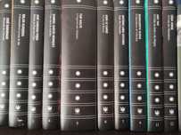 Conjunto de Livros Avulsos.
