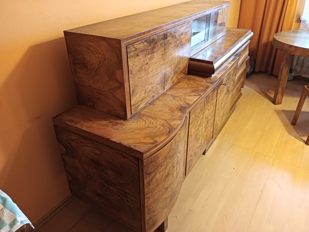 Art deko komoda lata 50