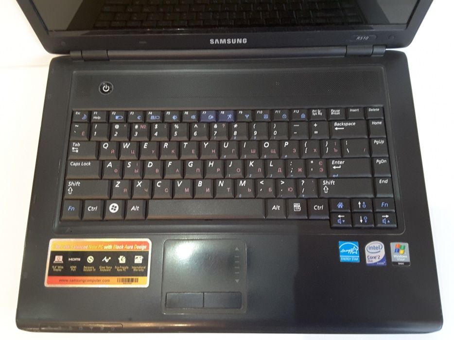 Ноутбук Samsung R 510