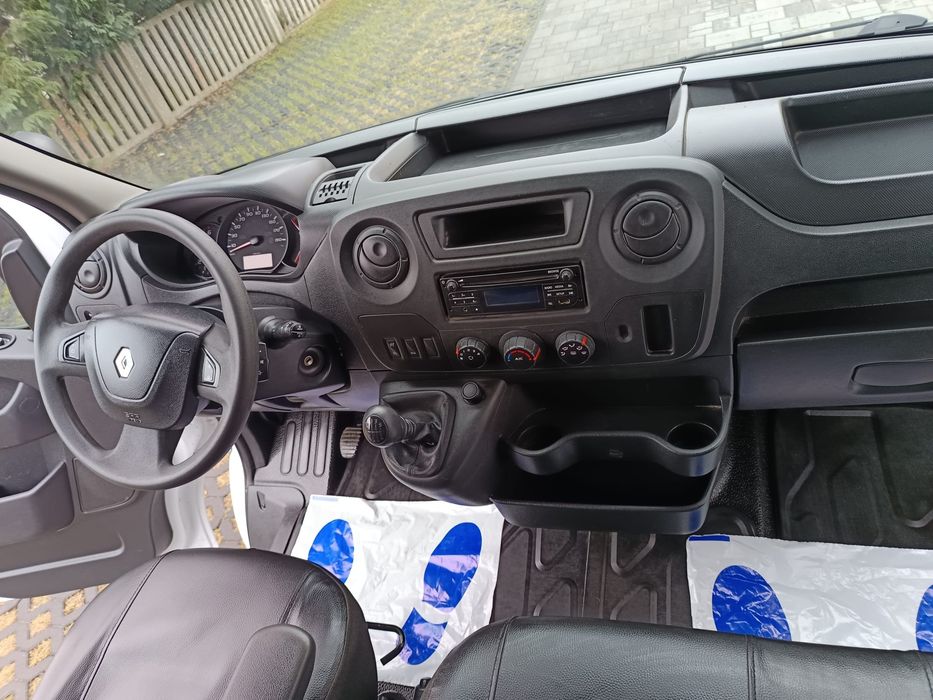 Renault Master 2.3 130km 2019 MAXI L3H2