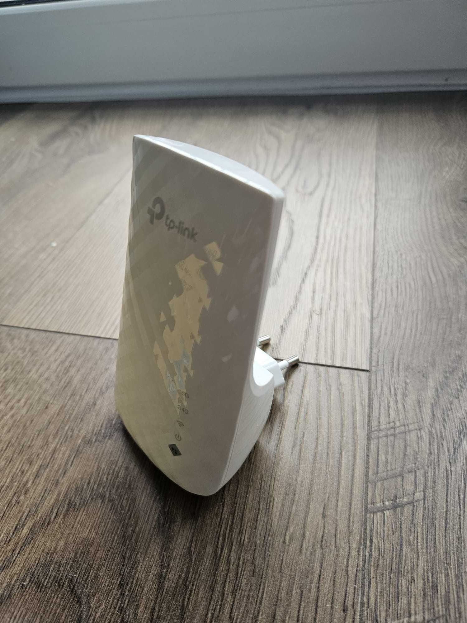 Wzmacniacz sygnału WIFI TP-Link AC750 Mesh Wrocław POLECAM!