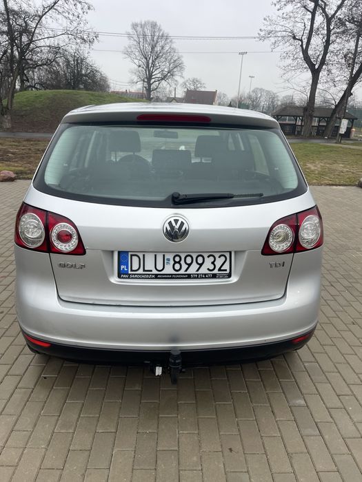 Volkswagen Golf Plus 5 1.9 105km climatronuc