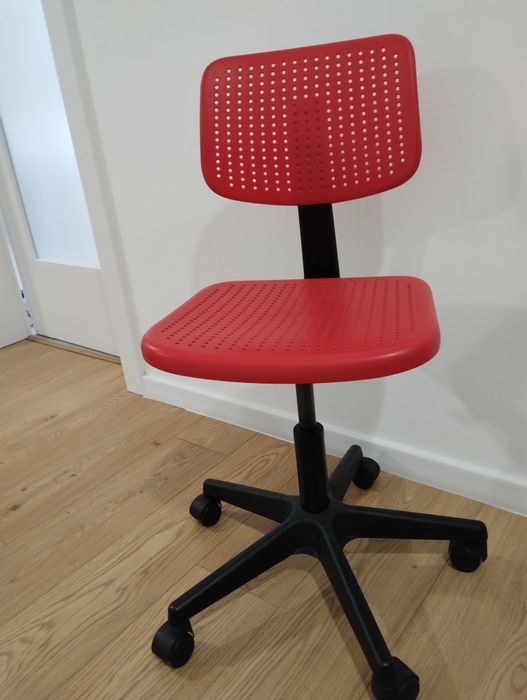 Krzesło do biurka IKEA Alrik