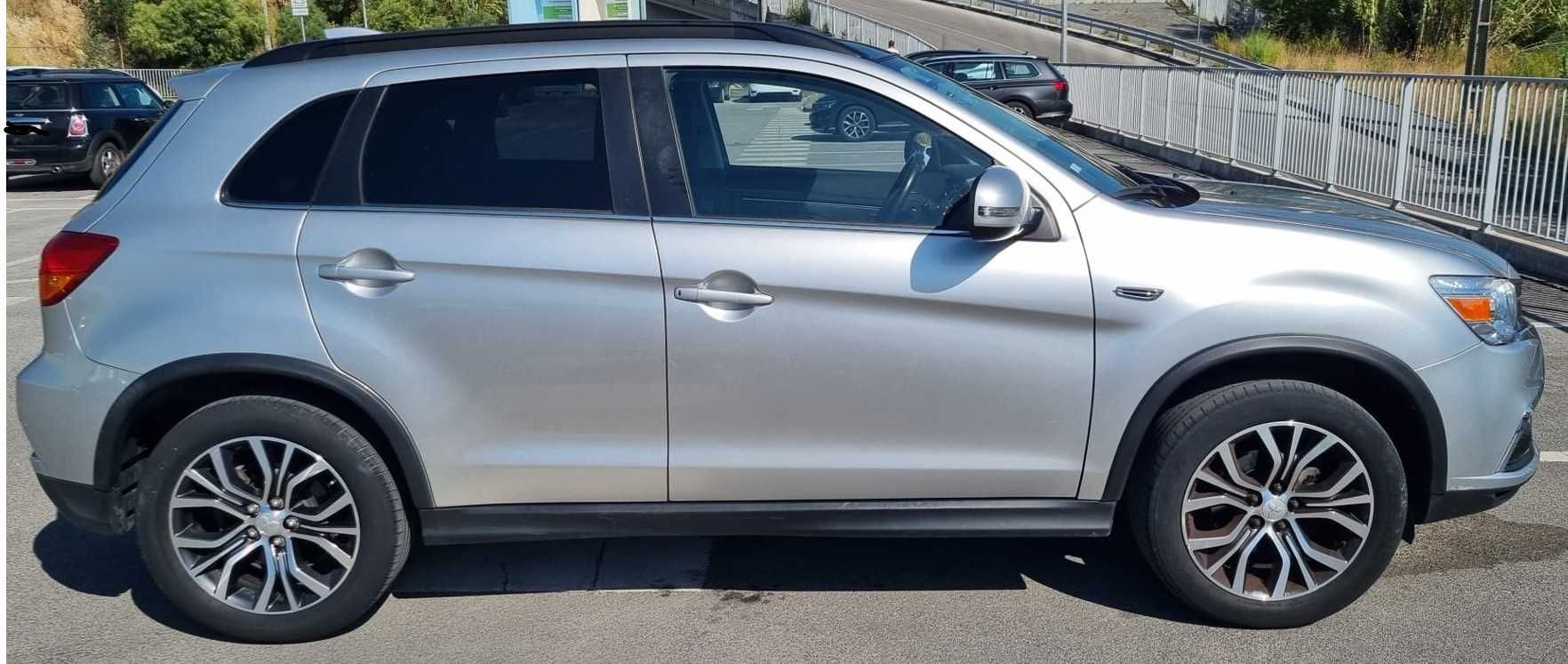 Mitsubishi ASX 1.6 MIVEC Intense