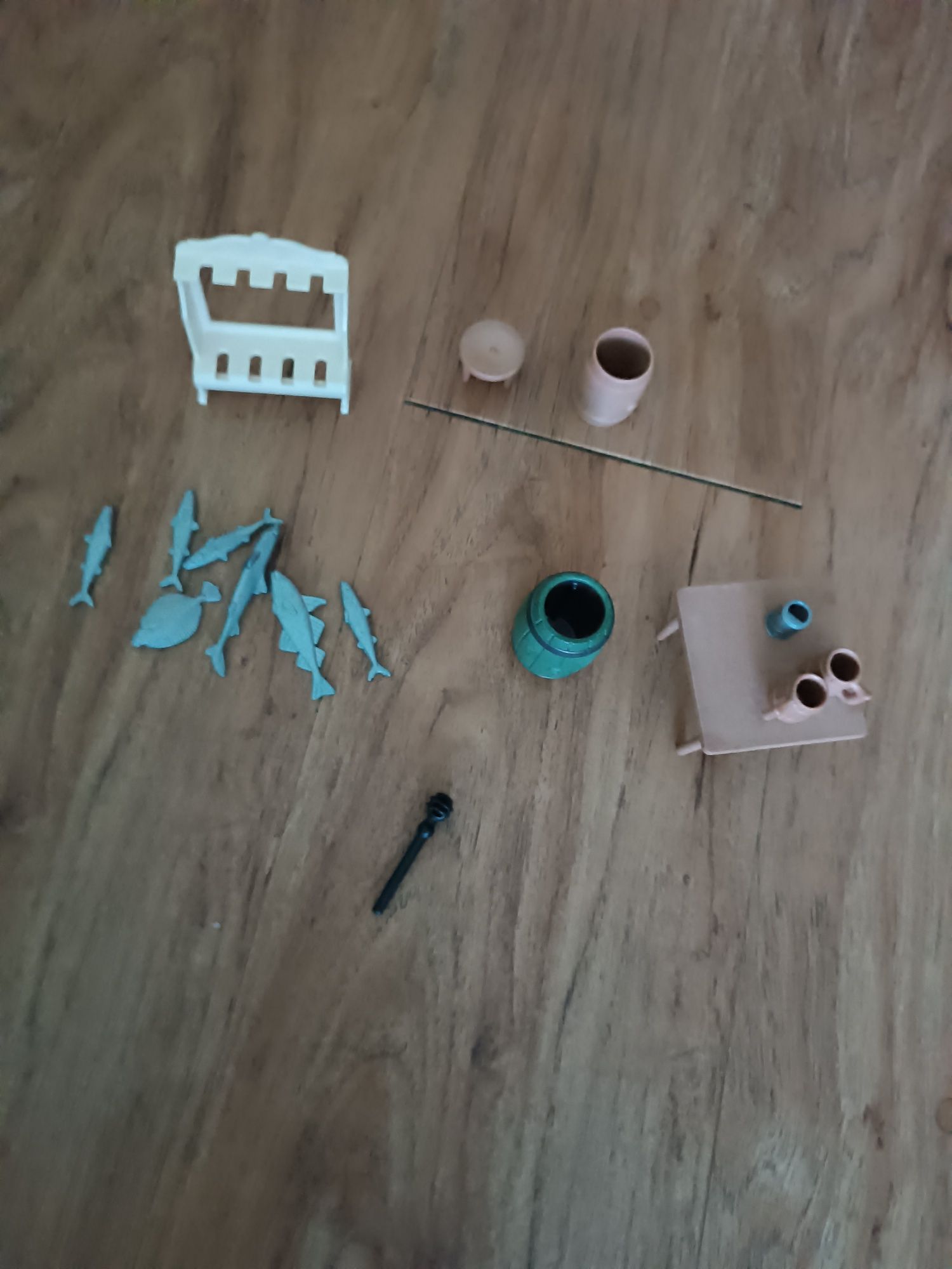 Playmobil forte dos piratas