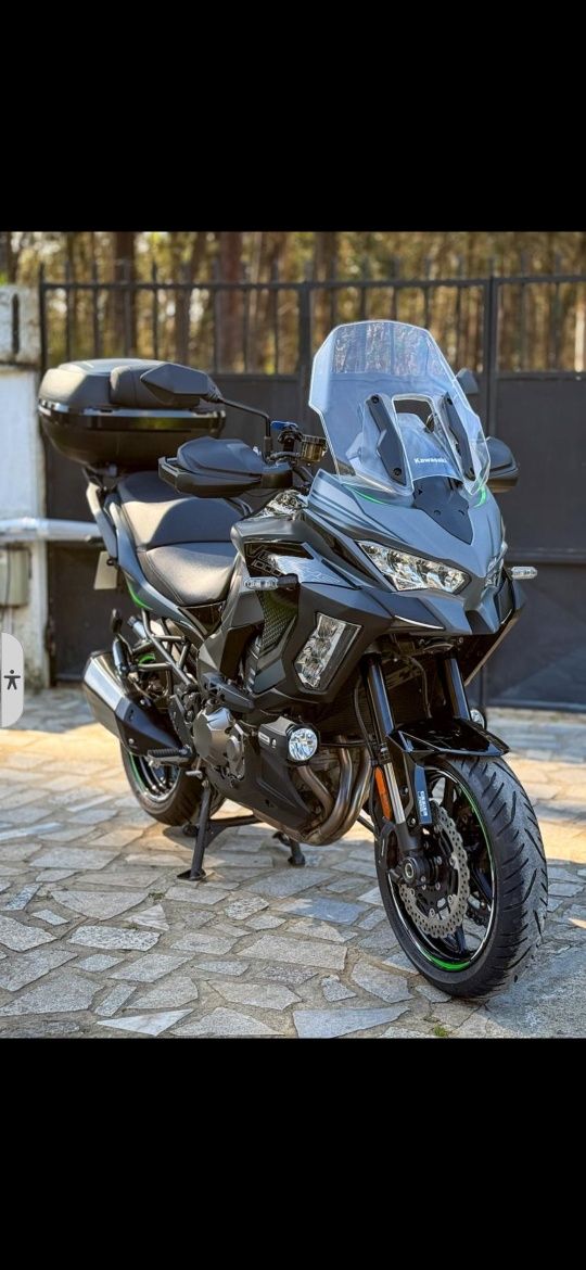 Kawasaki Versys 1000