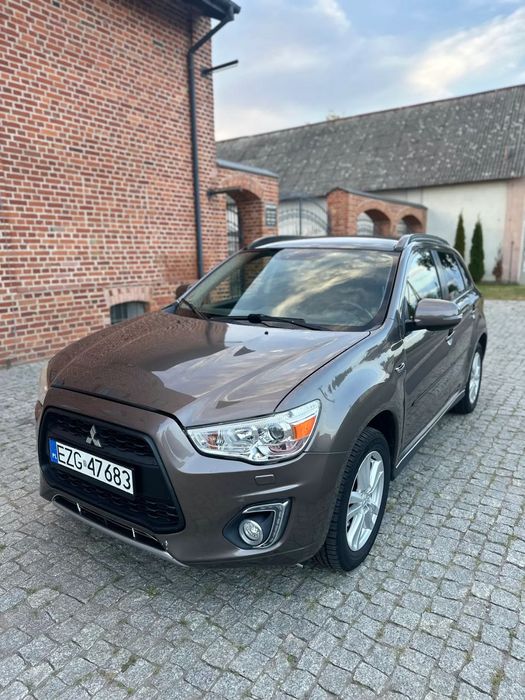 Mitsubishi ASX Mitsubishi ASX 1.8 DID Intense AS&G