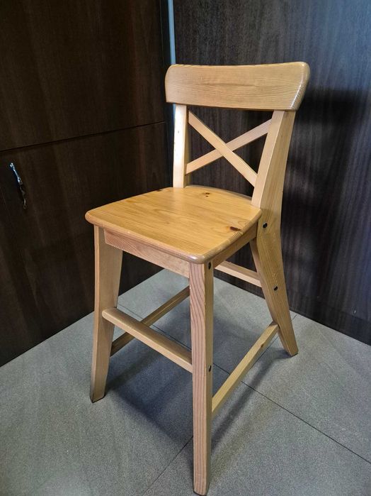 Krzesło Ingolf Ikea