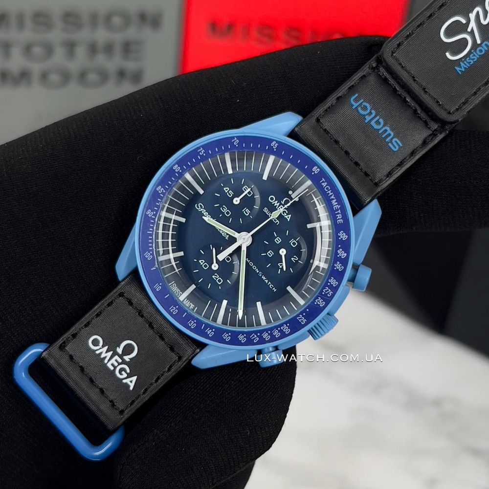 Часы OMEGA Speedmaster Moonwatch Mission to Neptune