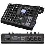 DNA MIX-EFF 6 analogowy mikser dźwięku 6 kanałów MP3 USB procesor DSP