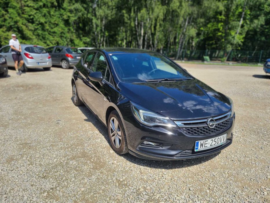 Opel Astra K  1,4 T Dynamic
