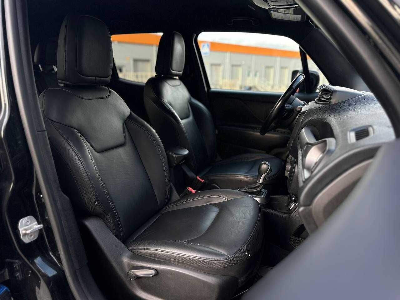 Jeep Renegade 2019 1.3 (Розстрочка / Лізинг)