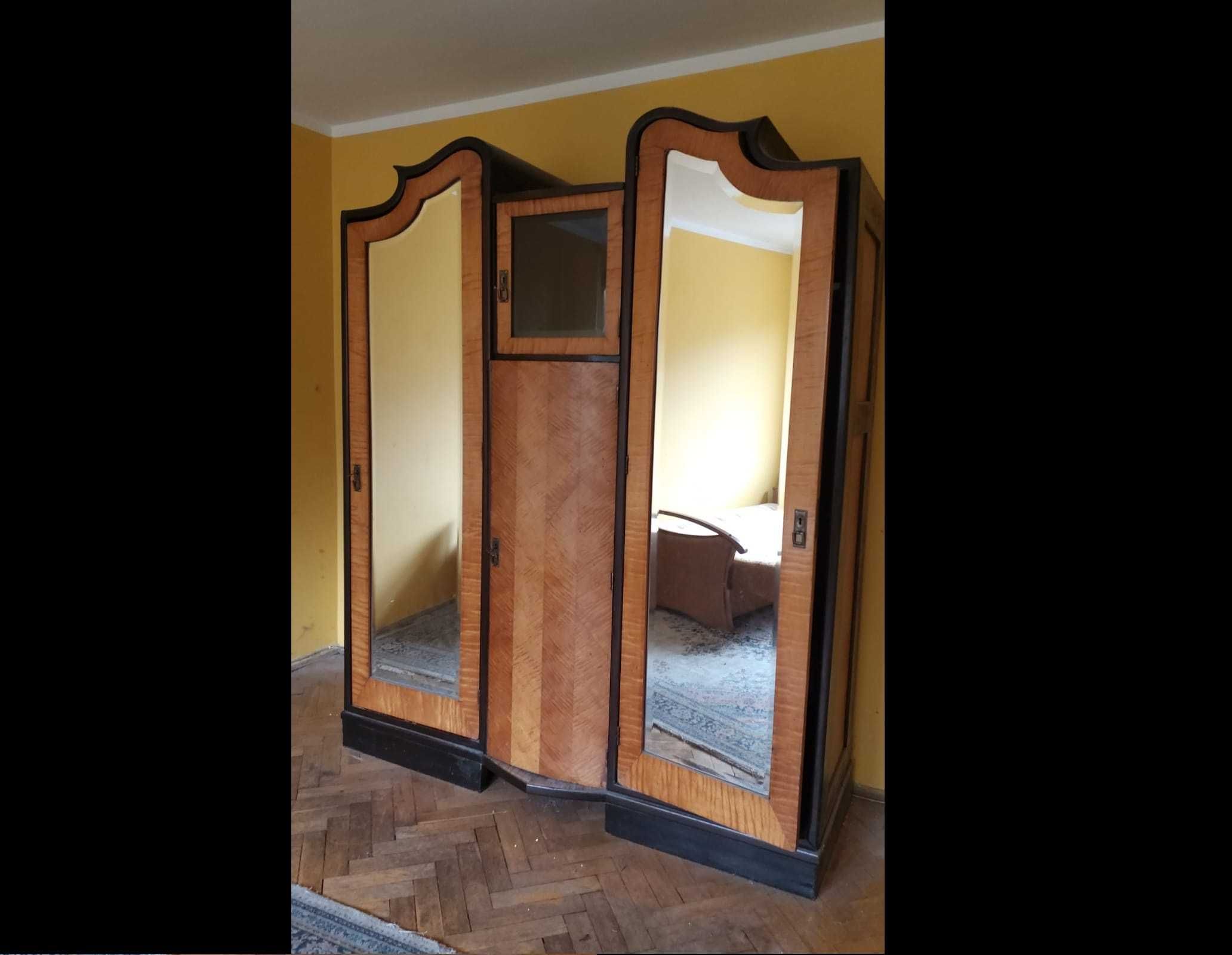 szafa w stylu art deco
